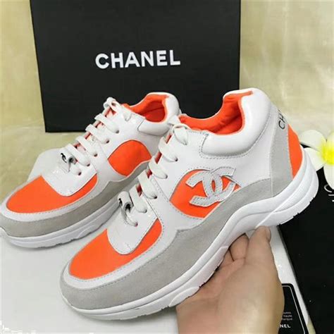 chanel sneakers dames kopen|chanel sneakers price euro.